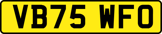 VB75WFO