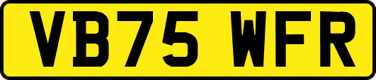 VB75WFR