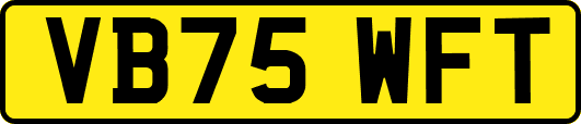 VB75WFT