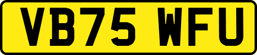 VB75WFU