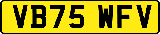VB75WFV