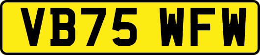 VB75WFW