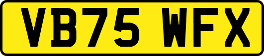 VB75WFX