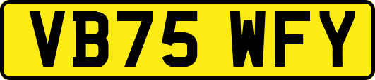 VB75WFY