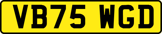 VB75WGD