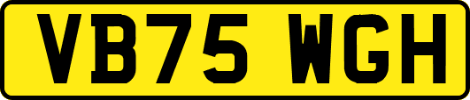 VB75WGH