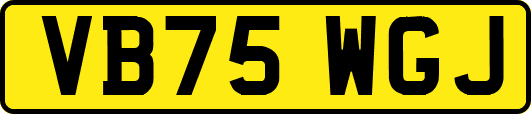VB75WGJ