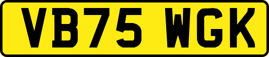 VB75WGK