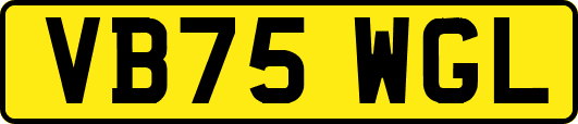 VB75WGL