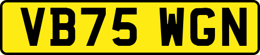 VB75WGN