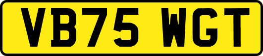 VB75WGT