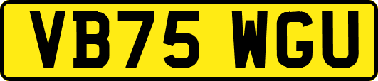 VB75WGU