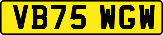 VB75WGW