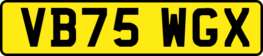 VB75WGX