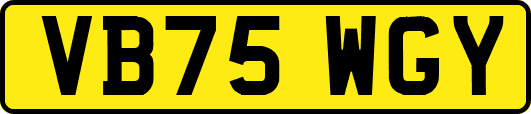 VB75WGY