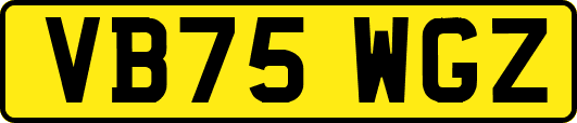 VB75WGZ