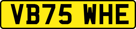 VB75WHE