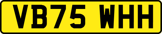 VB75WHH