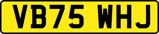 VB75WHJ