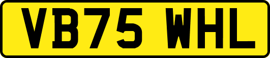 VB75WHL