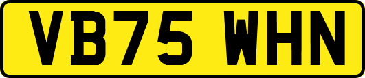 VB75WHN