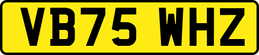 VB75WHZ