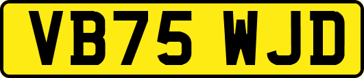 VB75WJD