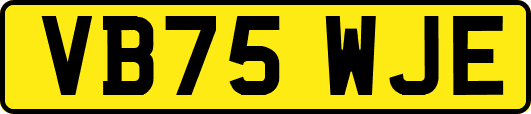 VB75WJE