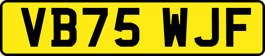 VB75WJF