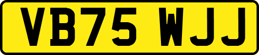 VB75WJJ