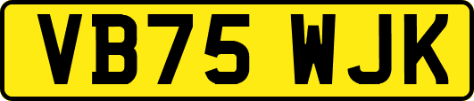 VB75WJK