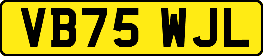 VB75WJL