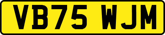 VB75WJM