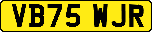 VB75WJR