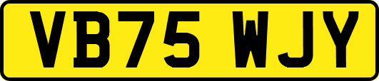 VB75WJY