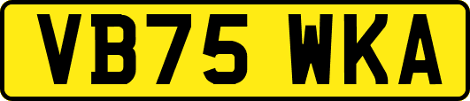 VB75WKA