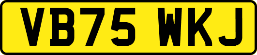 VB75WKJ