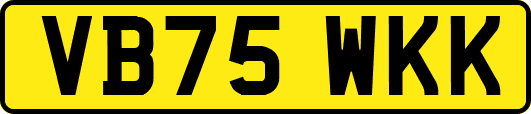 VB75WKK