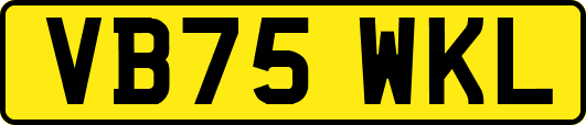 VB75WKL