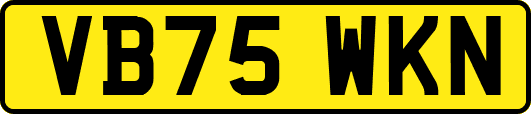 VB75WKN