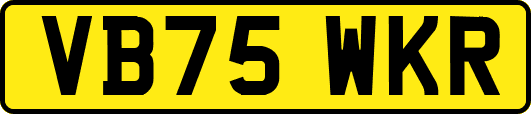 VB75WKR