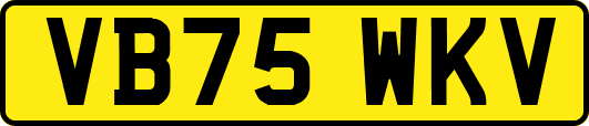 VB75WKV