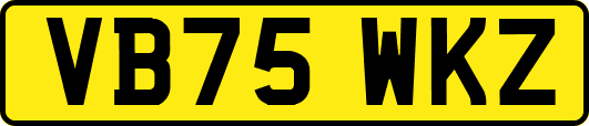VB75WKZ