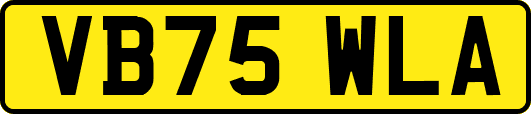VB75WLA
