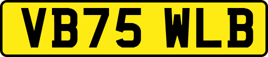 VB75WLB