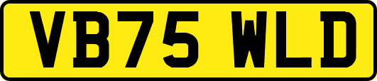 VB75WLD