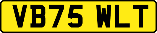 VB75WLT