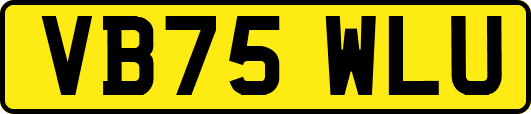 VB75WLU