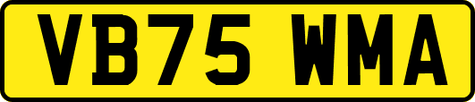 VB75WMA