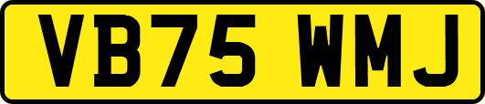VB75WMJ